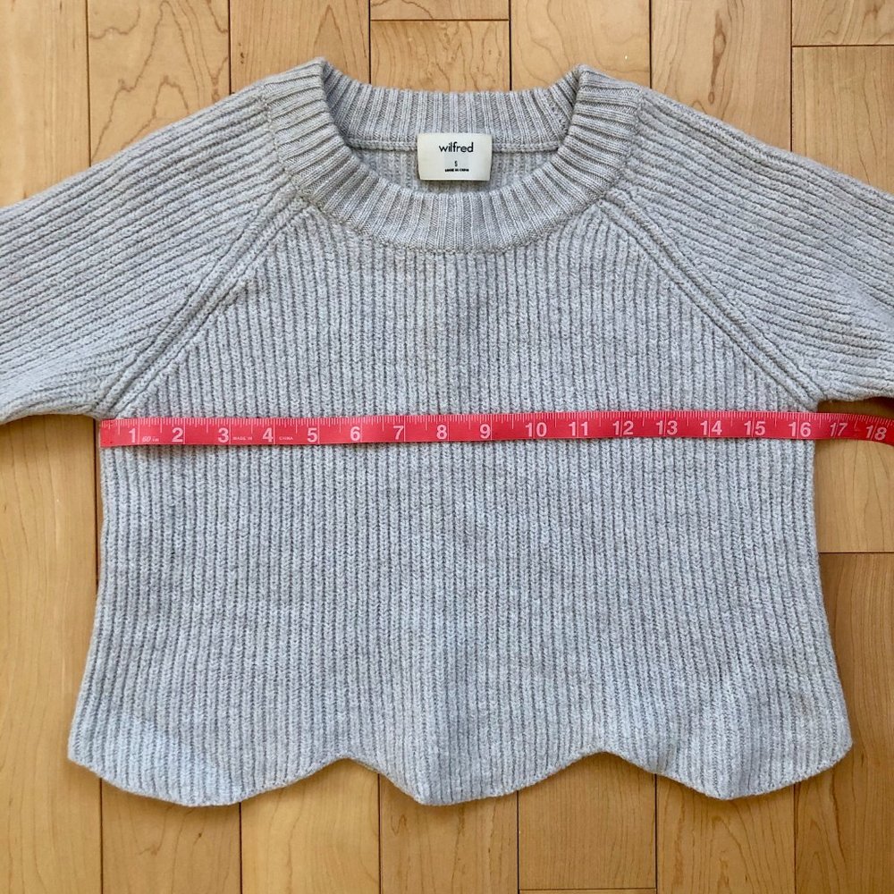 Wilfred - Sardou Sweater - Picture 8 of 10